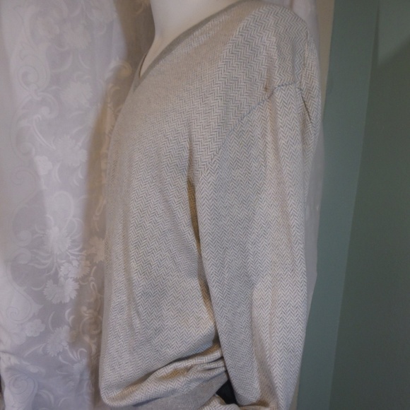 POLO RALPH LAUREN  MEN SWEATHER  PULL OVER CASMIER - Picture 3 of 7